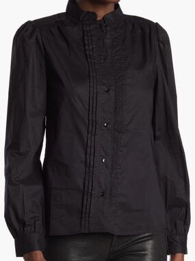 Walter Baker
Sia Solid Long Sleeve Shirt